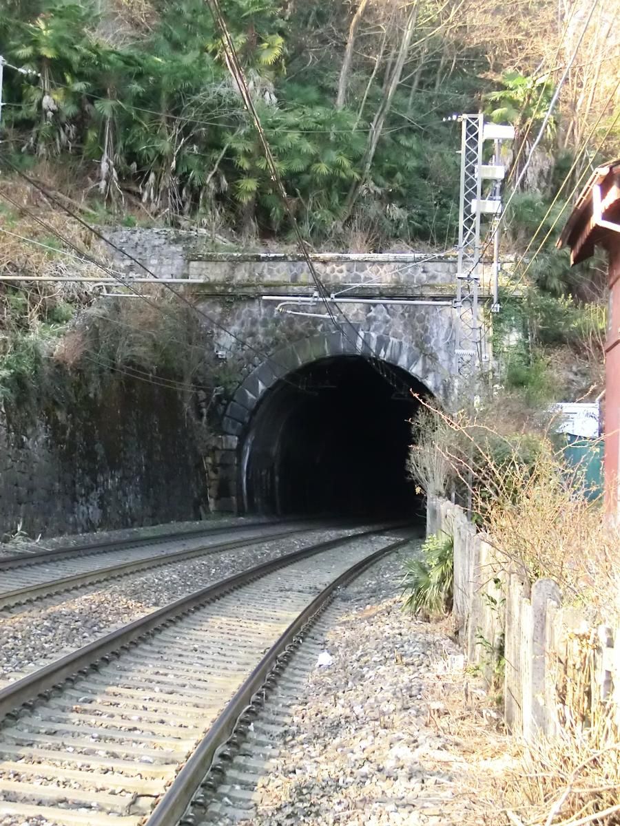 Scuderie Borromeo Tunnel southern portal 