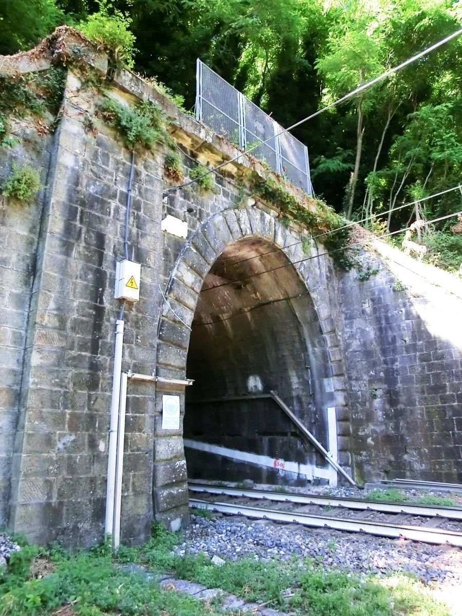 Tunnel Seccheto 
