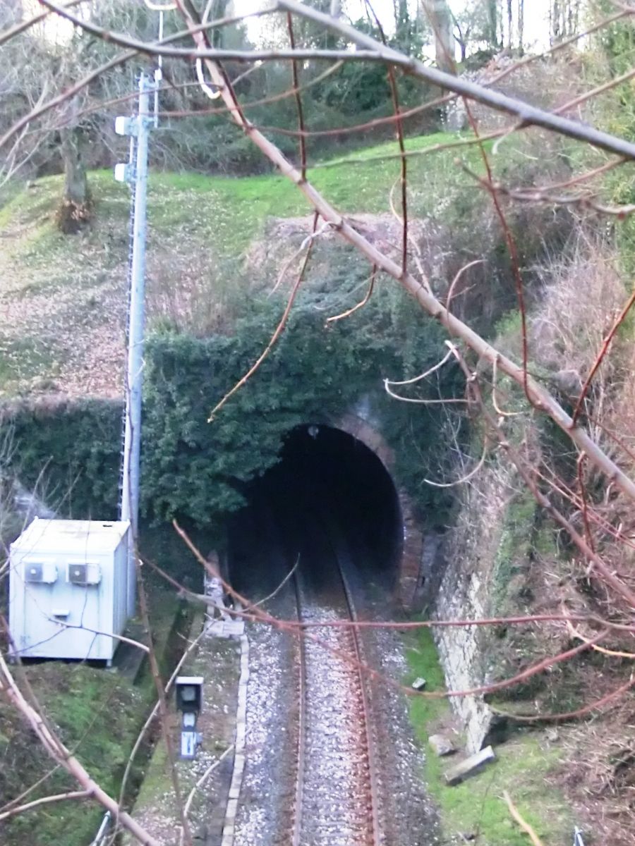 Tunnel Selve 