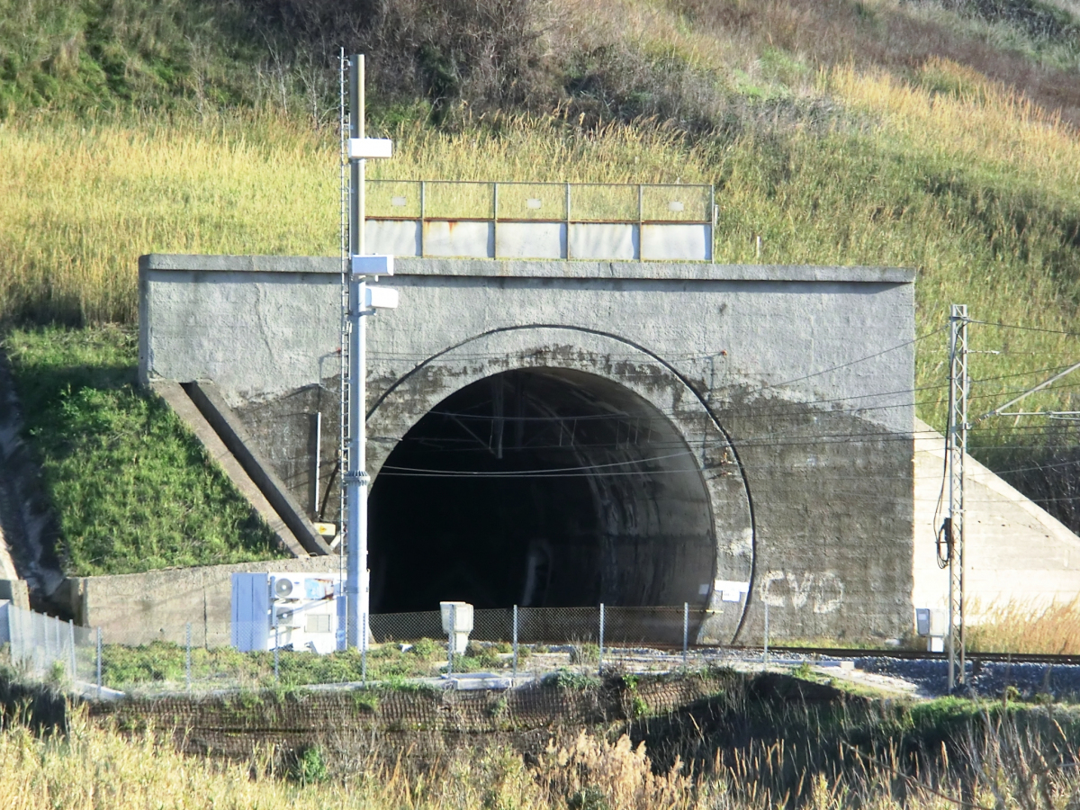 Tunnel Sinello 