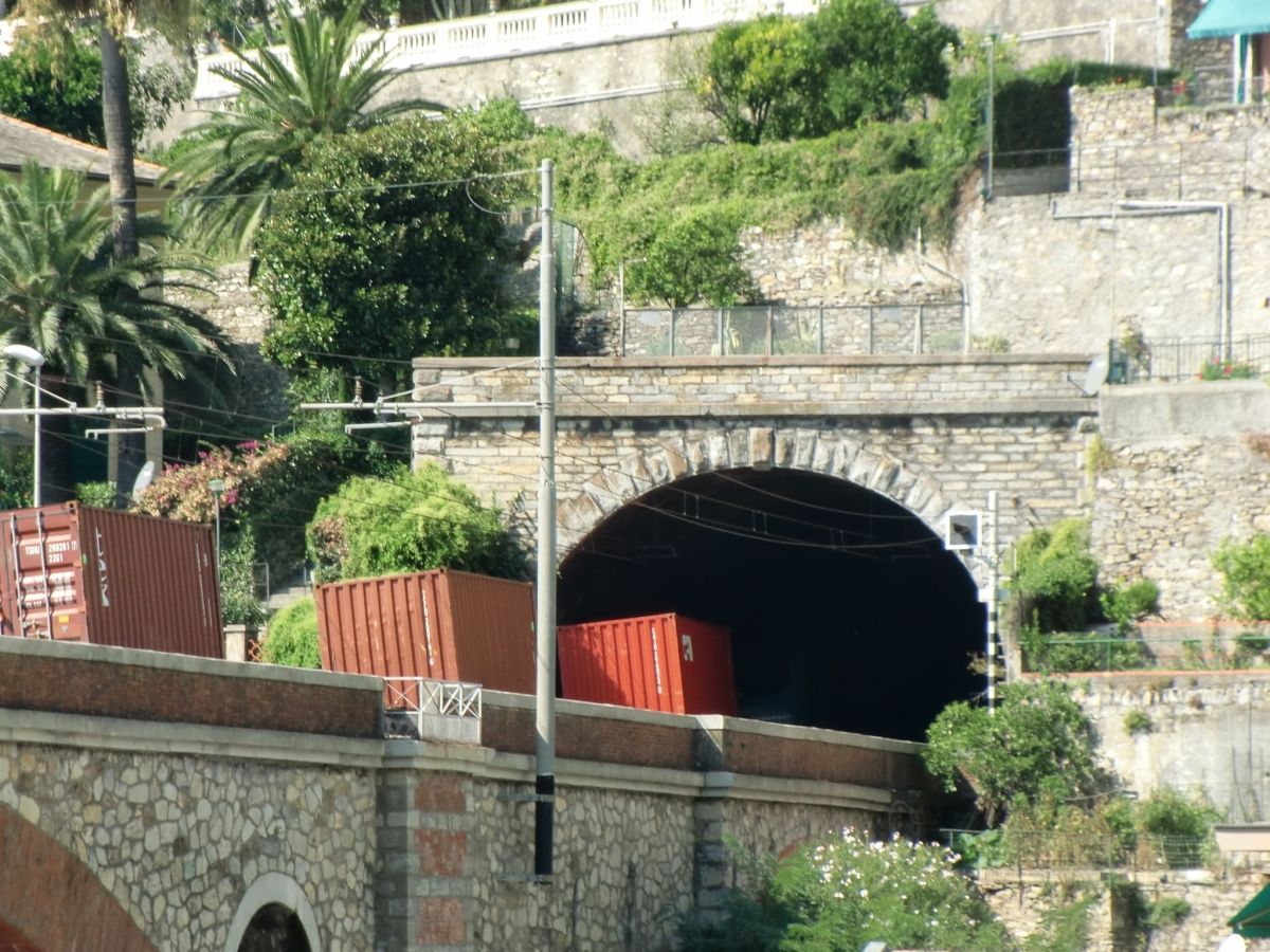 Tunnel de Sori 