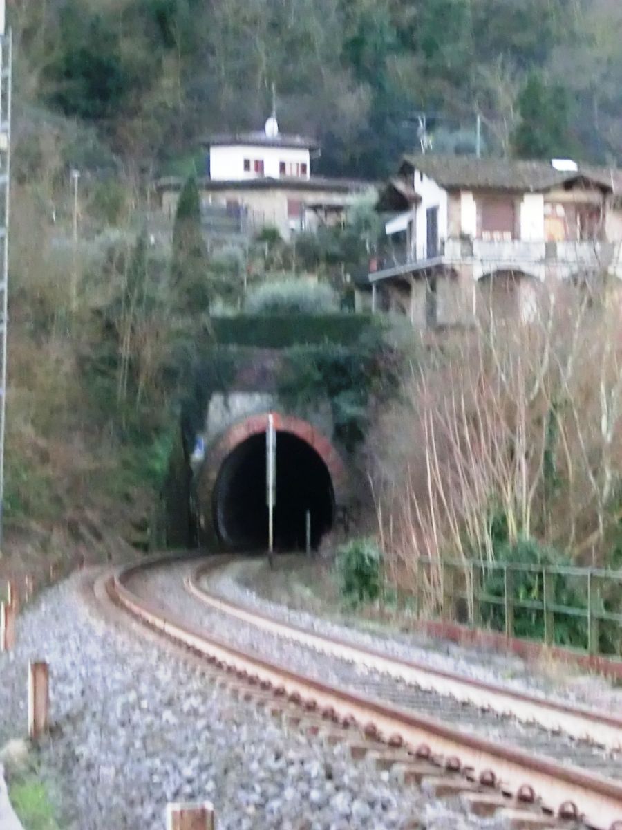 Tunnel Spiccarello 