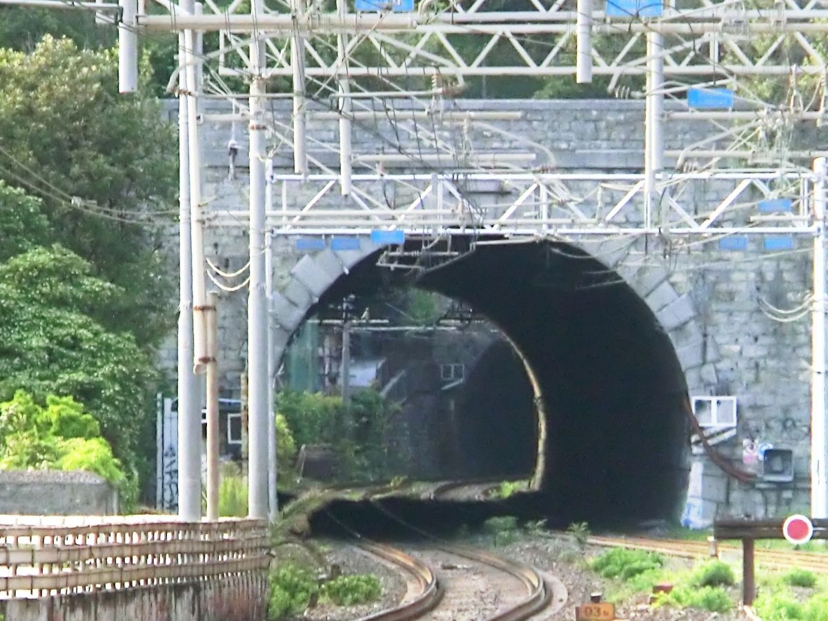 Tunnel Spinola 