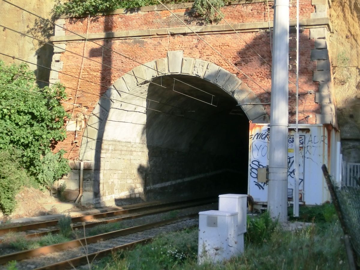 Tunnel Telegrafo 