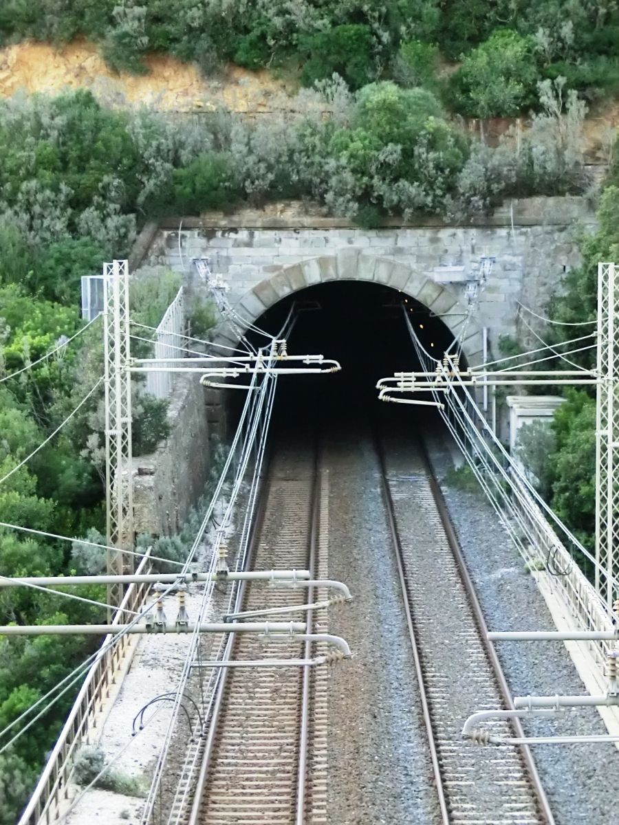 Tunnel de Telegrafo 