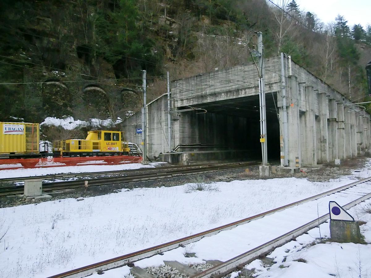 Tunnel de Trasquera 