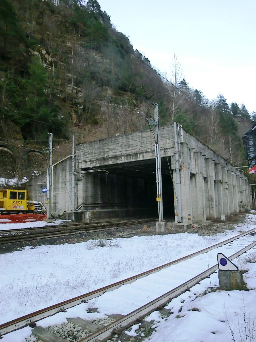 Tunnel Trasquera 