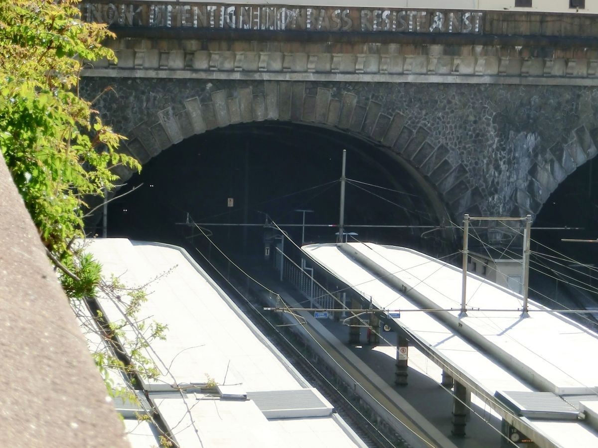 Tunnel Traversata (Neu) 