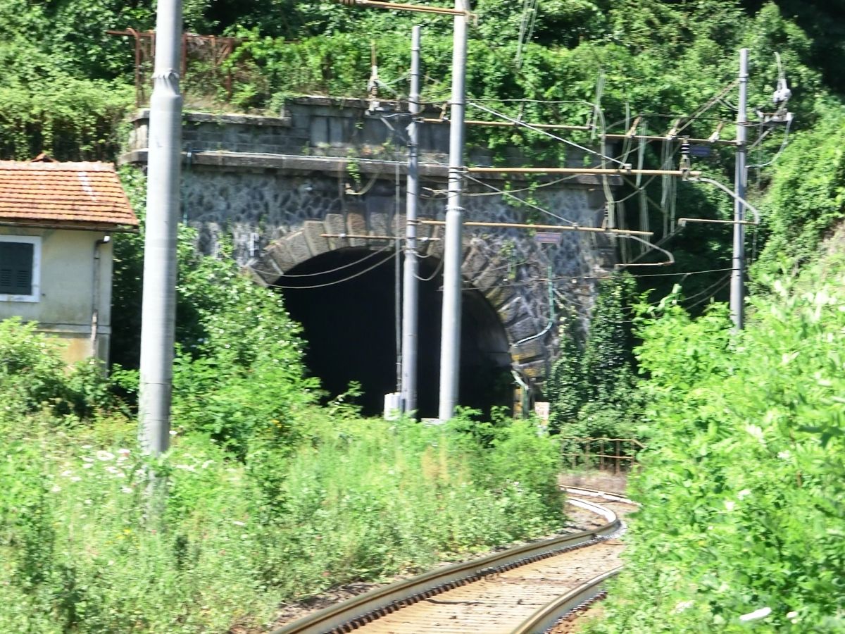 Tunnel del Turchino 