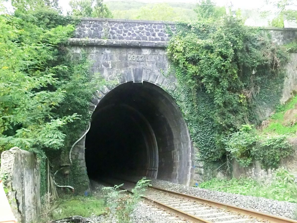 Tunnel de Ugliancaldo 