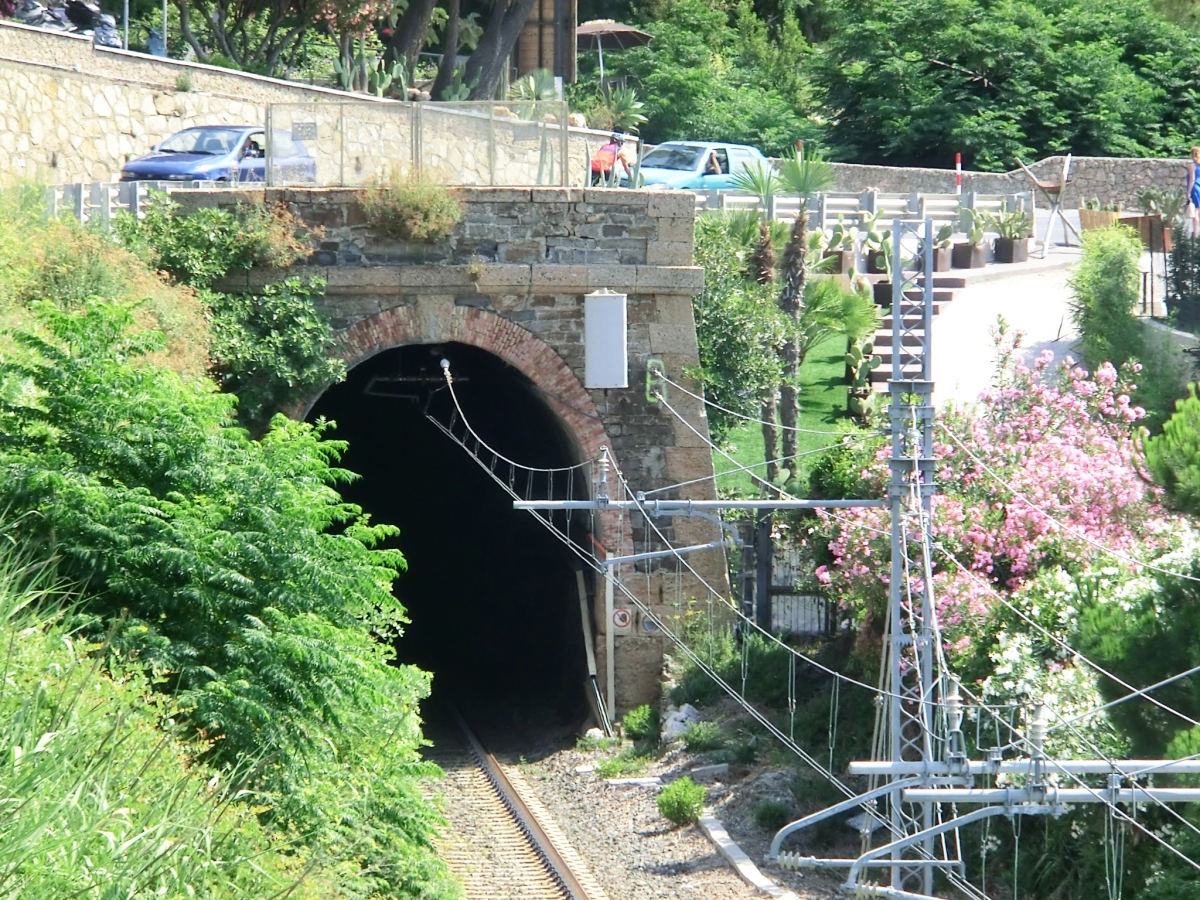 Tunnel Vadino 