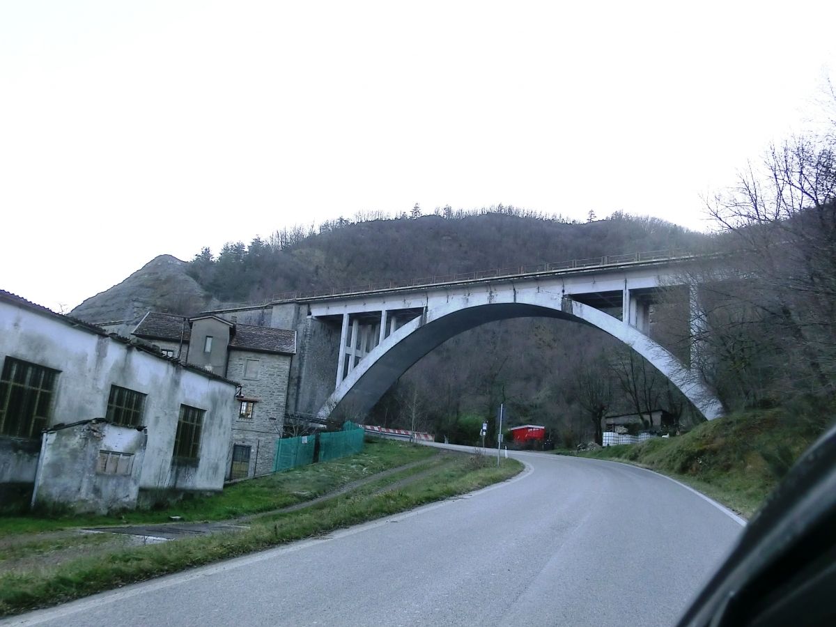 Valbura Bridge 