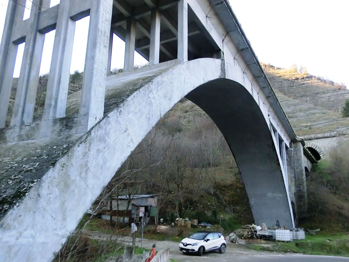Brücke Valbura 