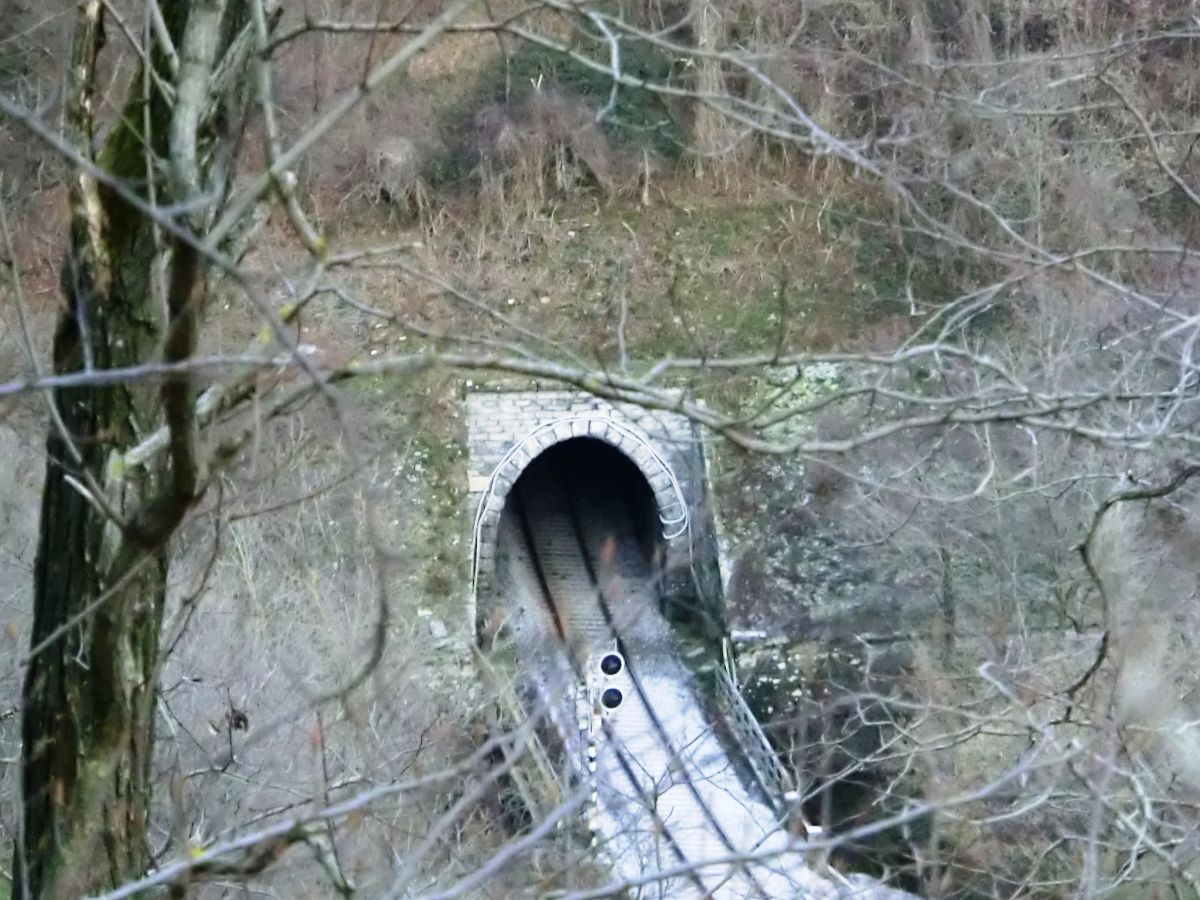 Tunnel Valcava 