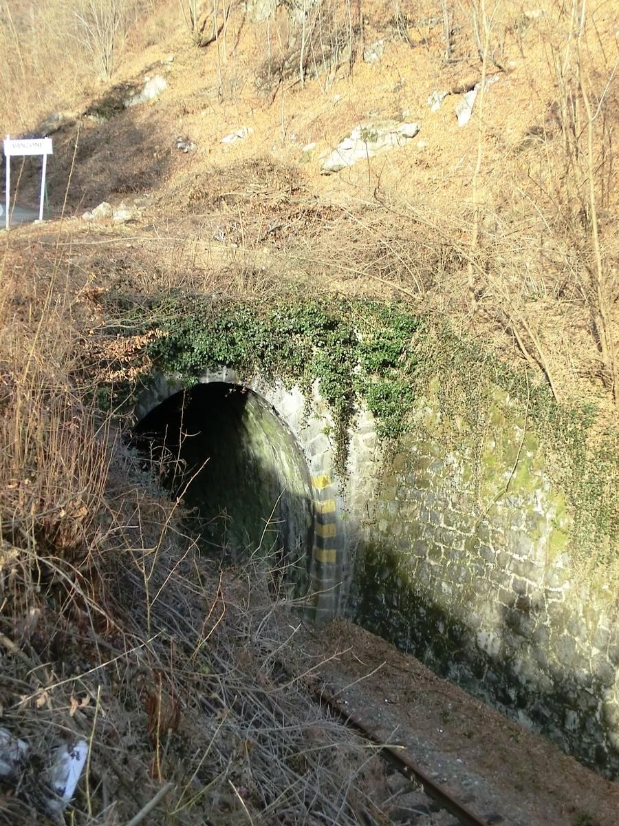 Tunnel Vanzone Isolella 