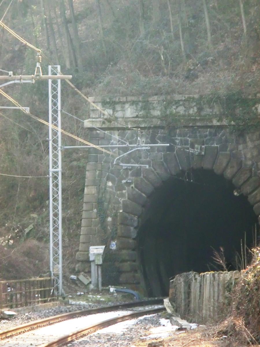 Varallo Pombia Tunnel northern portal 