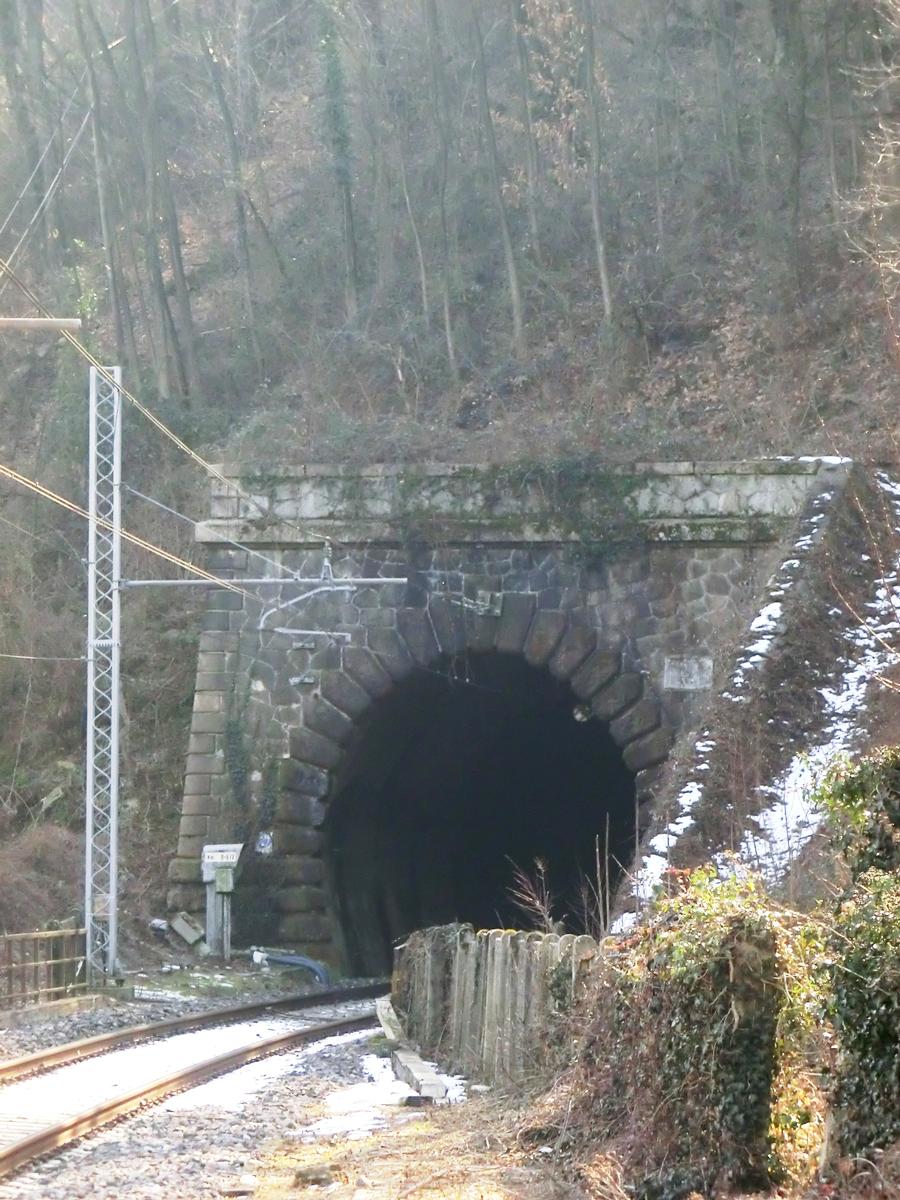 Varallo Pombia Tunnel northern portal 