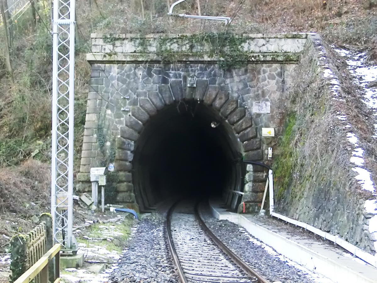 Tunnel de Varallo Pombia 