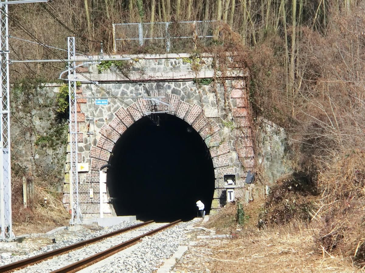 Varallo Pombia Tunnel southern portal 