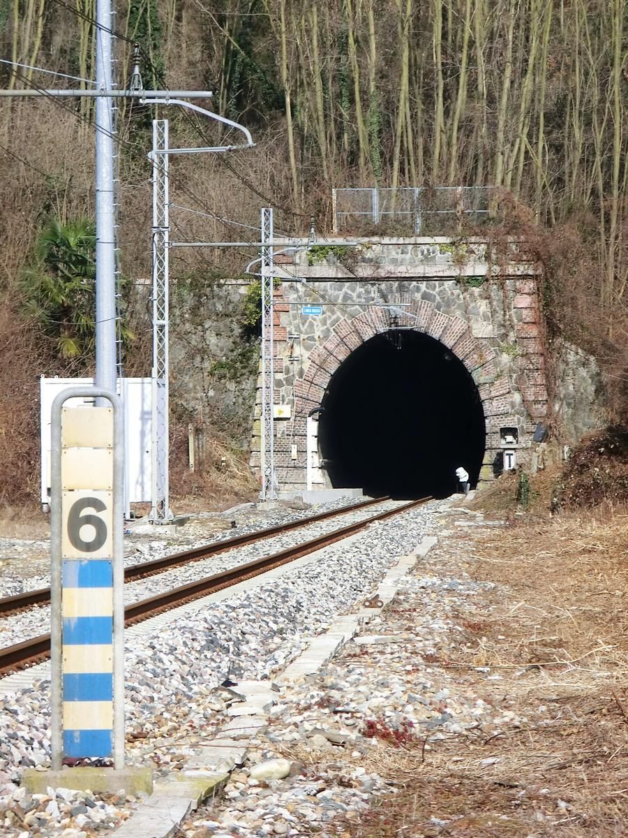Tunnel Varallo Pombia 