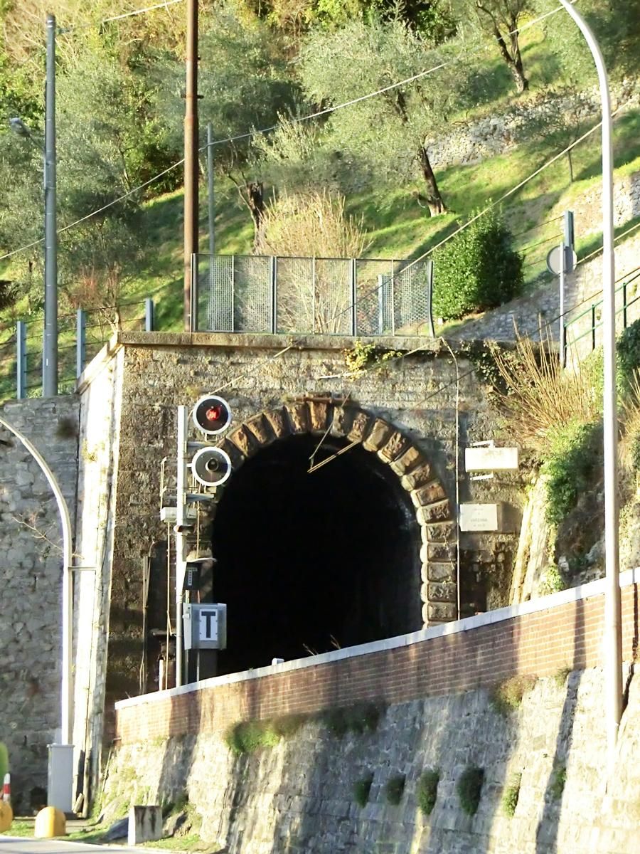 Varenna Tunnel southern portal 