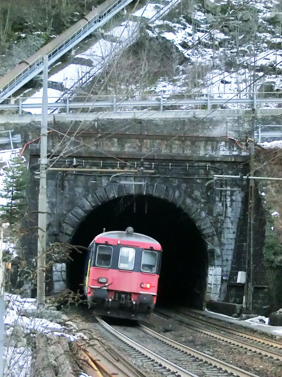 Tunnel Varzo Spiral 