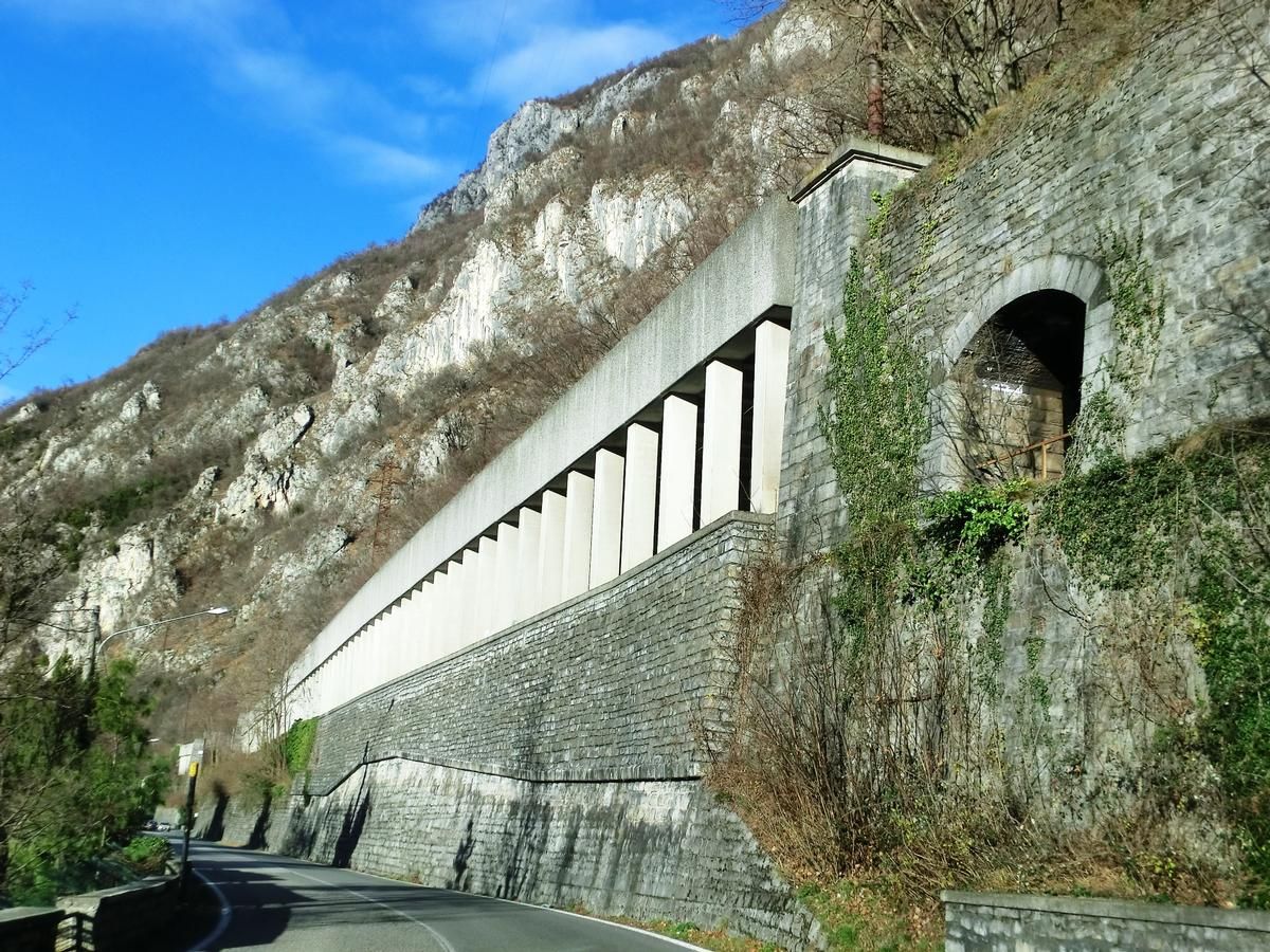 Tunnel Vedrignano 