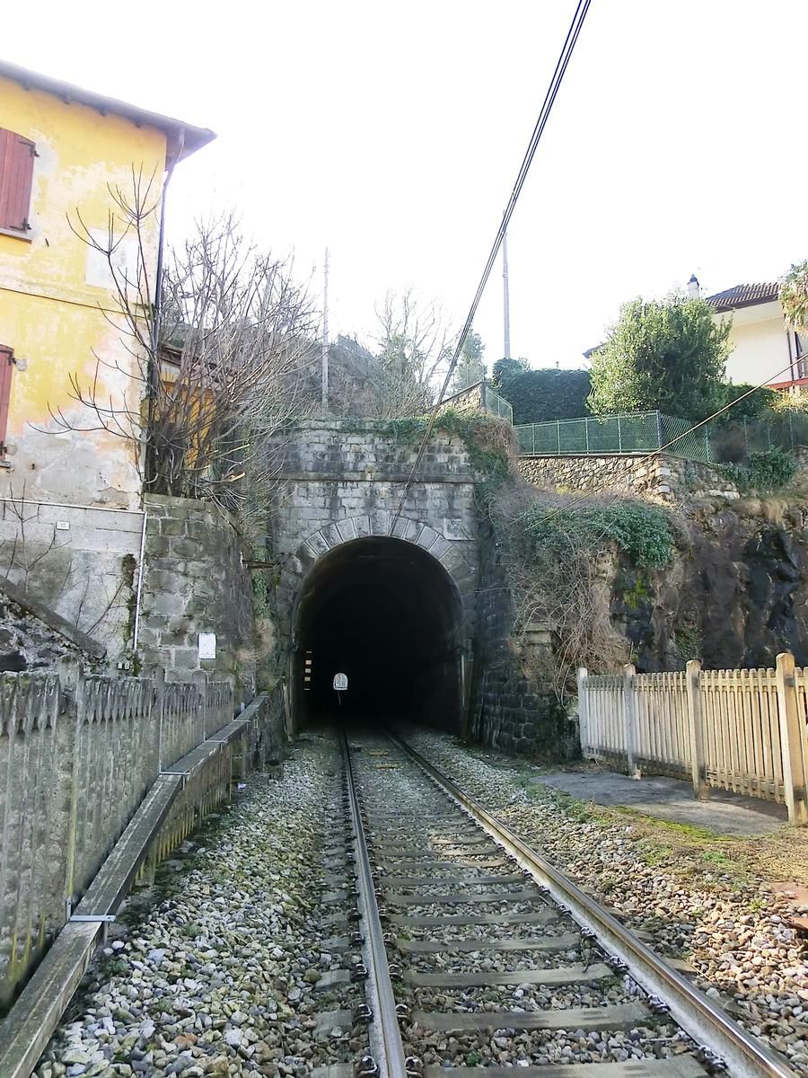 Verceia Tunnel northern portal 