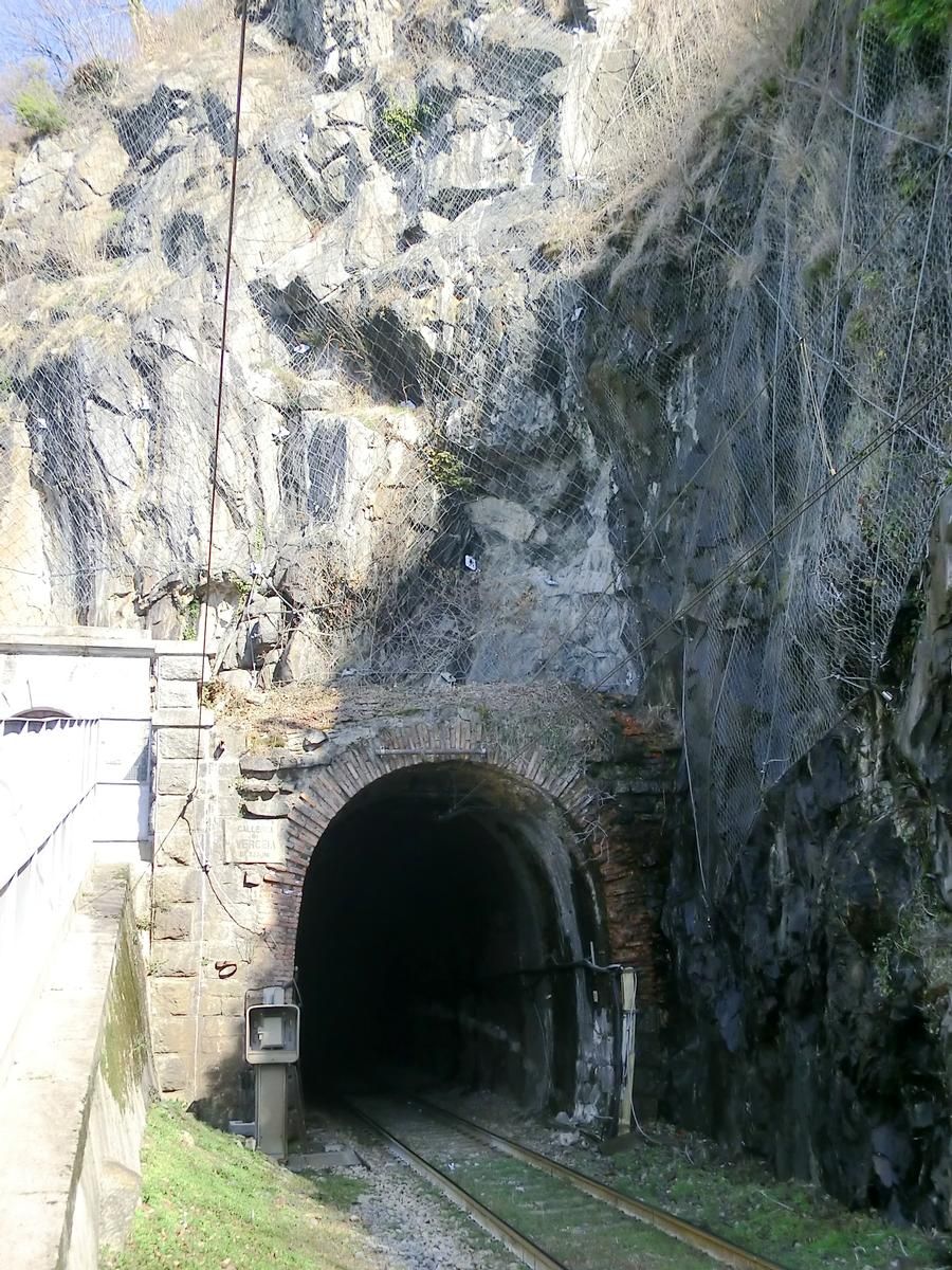 Verceia Tunnel southern portal 