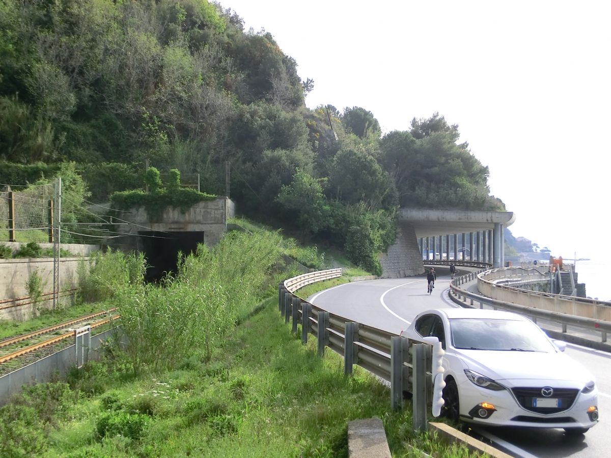 Tunnel de Vesima 