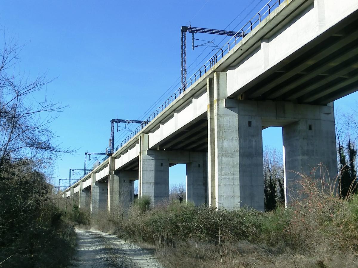 Arno-La Penna Viaduct 