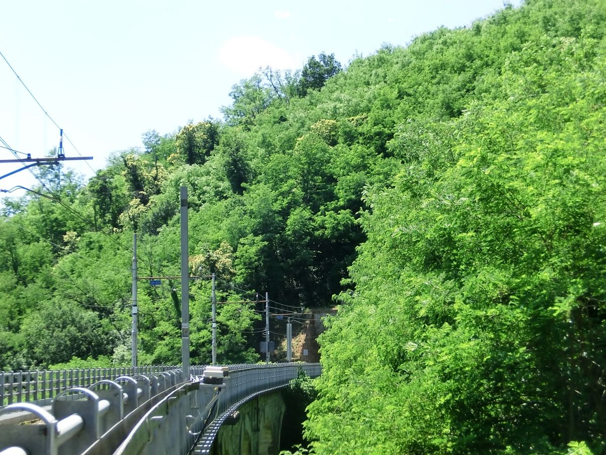 Talbrücke delle Svolte 