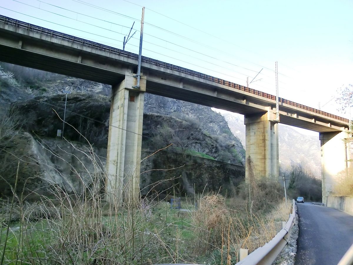 Viaduc de Morelli 