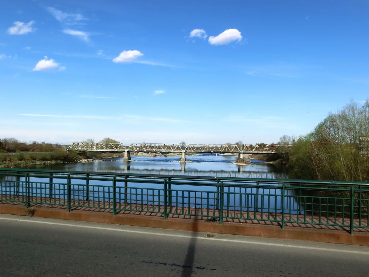Casale Monferrato Rail Bridge 