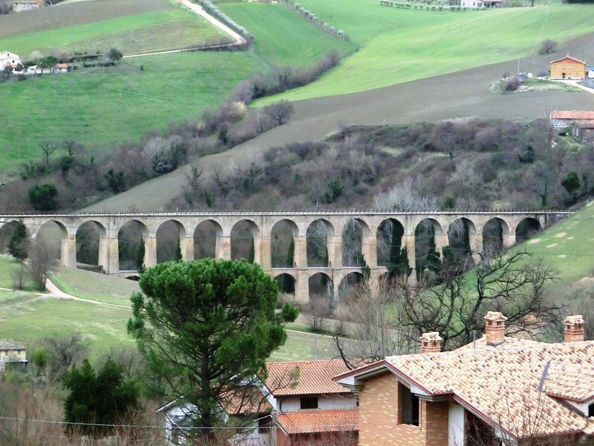Viadukt San Bartolomeo 