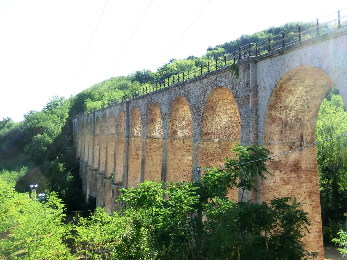 Viaduc de San Bartolomeo 