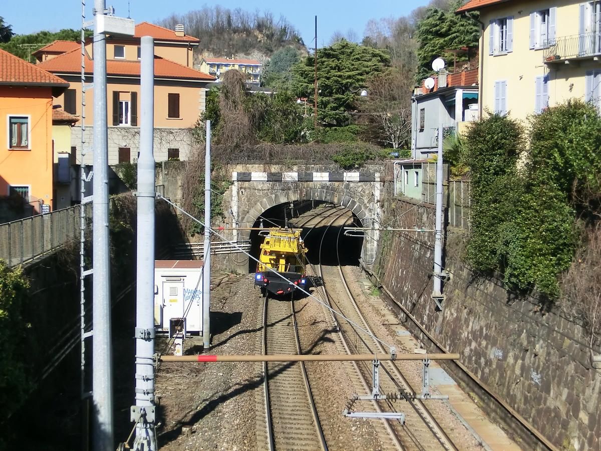 Tunnel Via Roma 