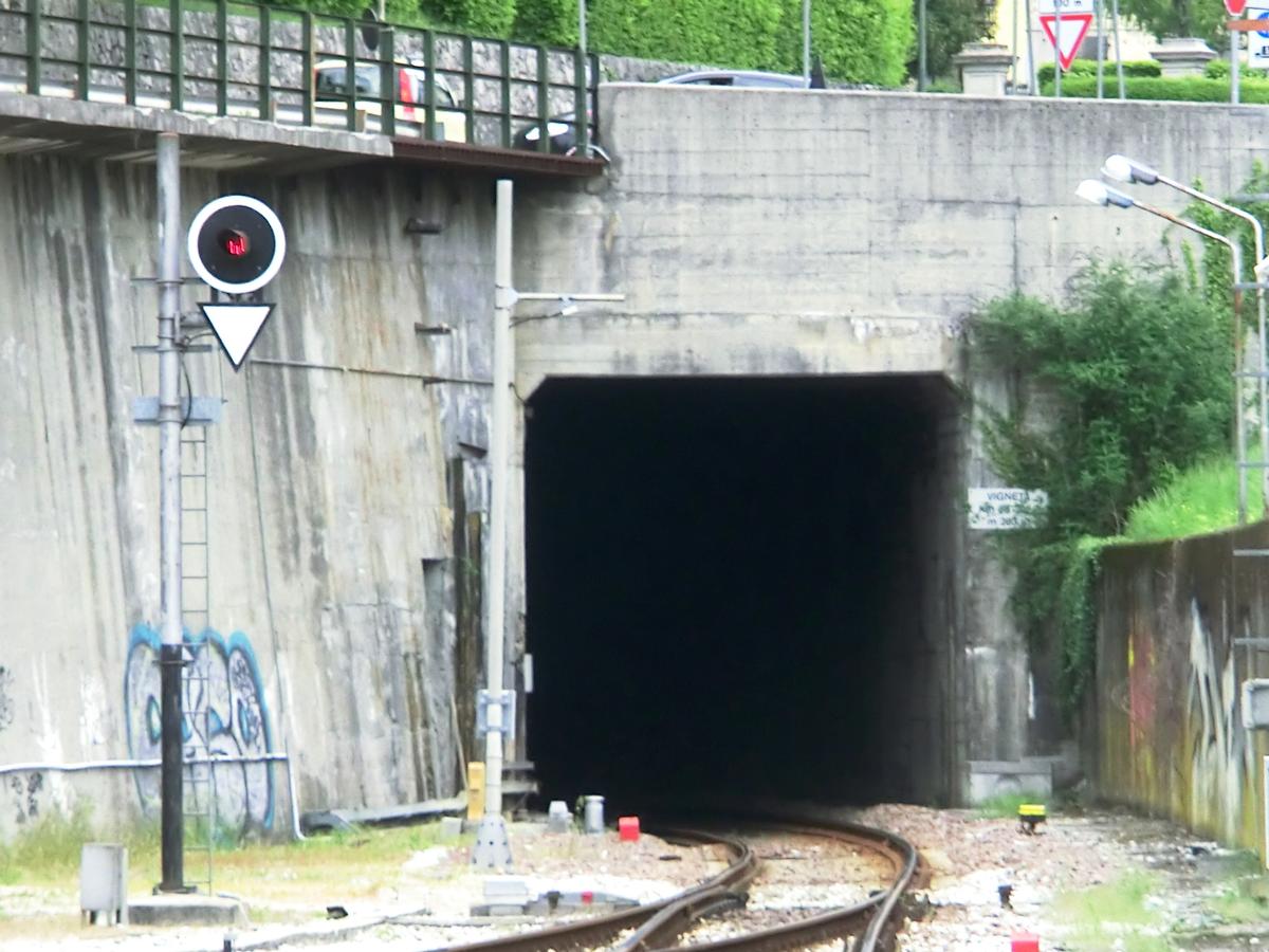 Tunnel Vigneta 