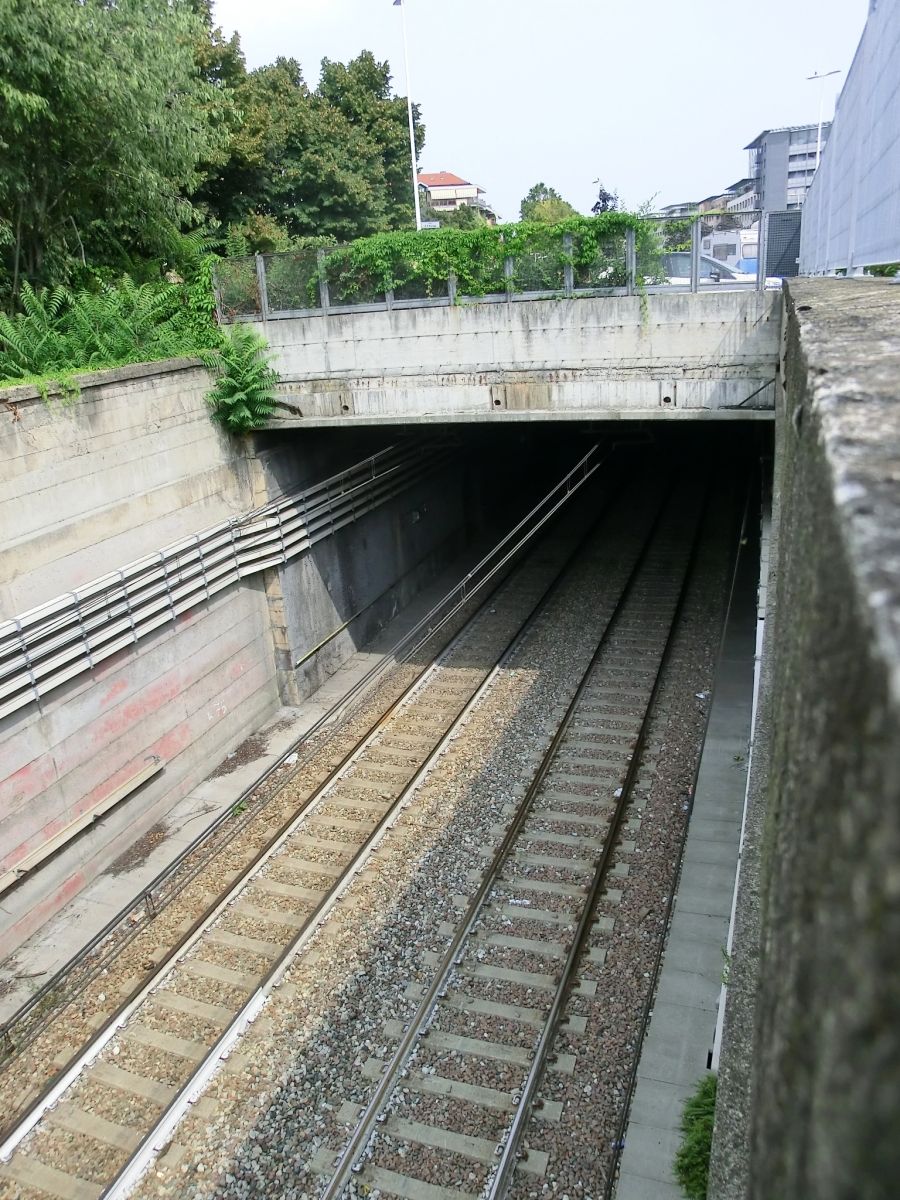 Tunnel Zappata 