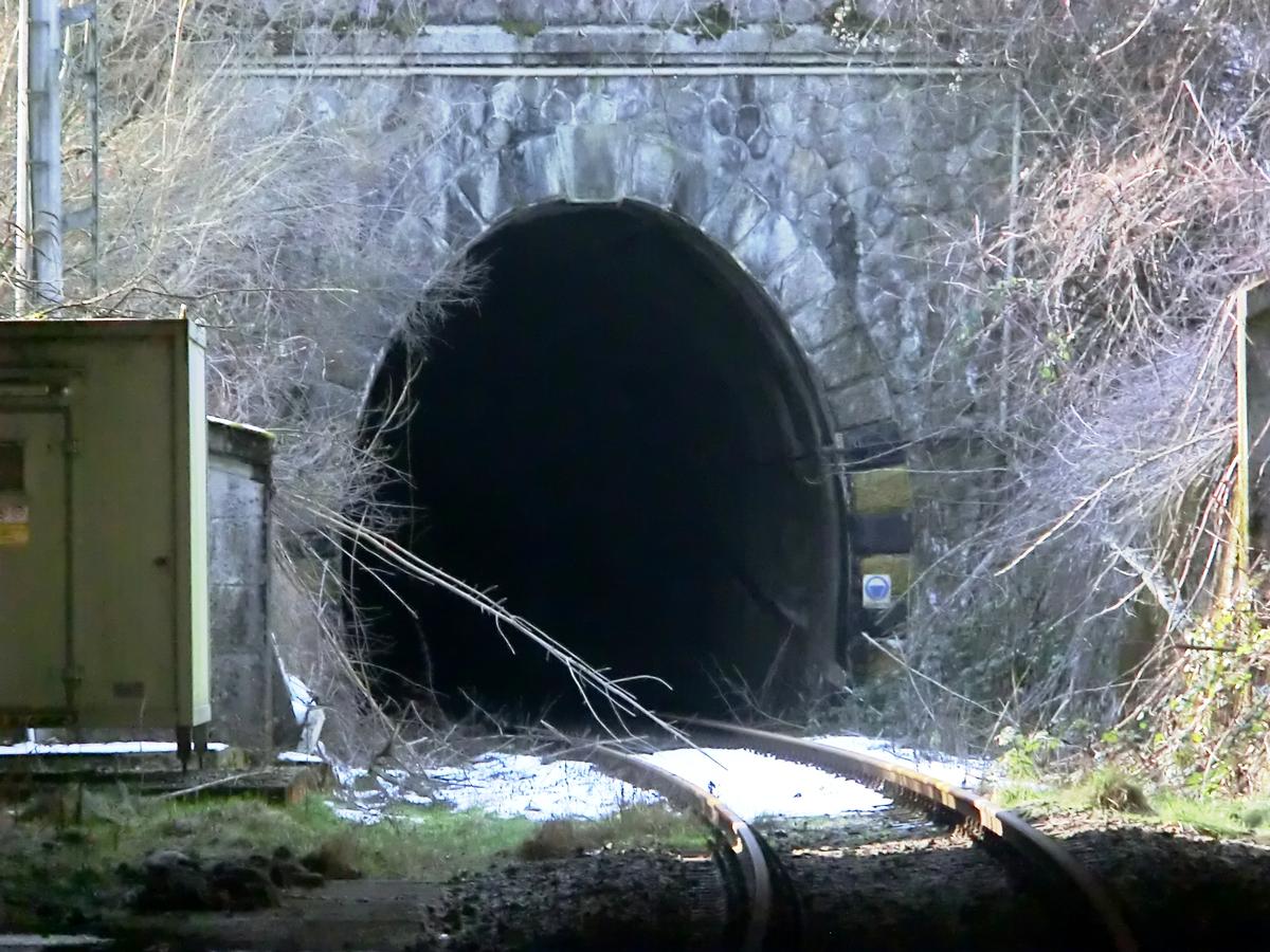 Tunnel de Gattico 