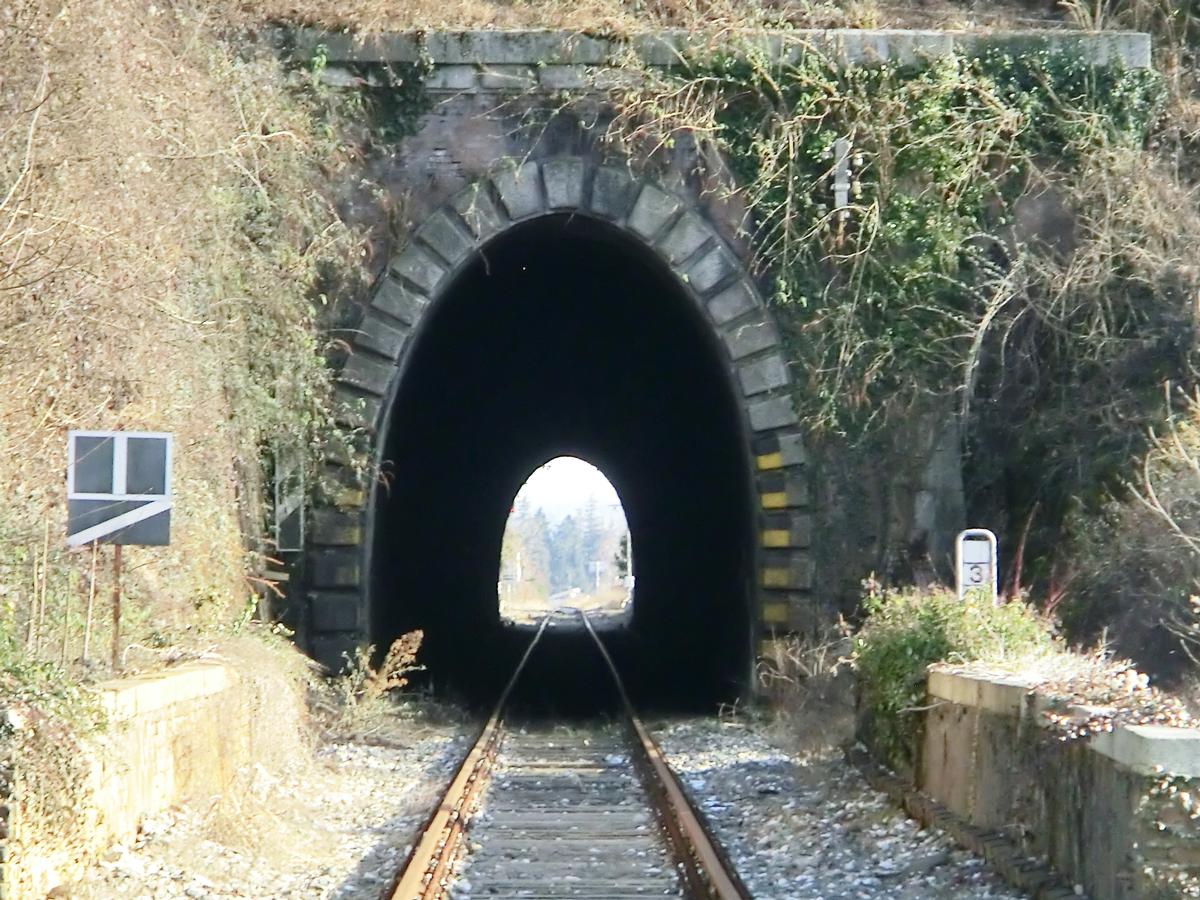 Tunnel Grignasco 