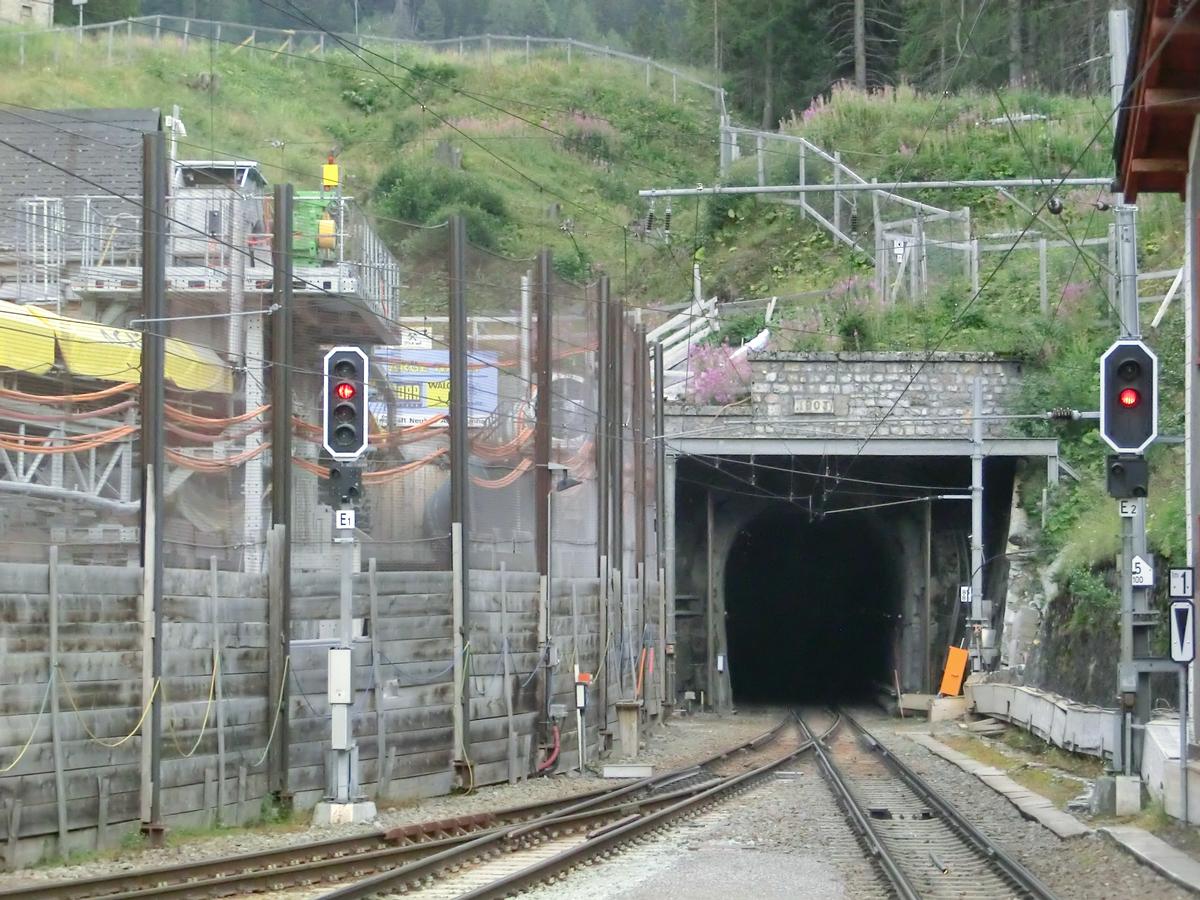 Albulatunnel 