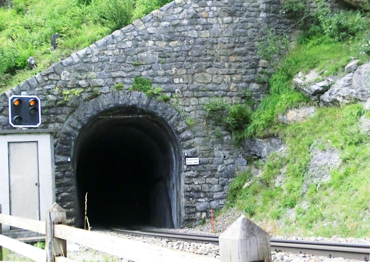 Tunnel de Bergünerstein 