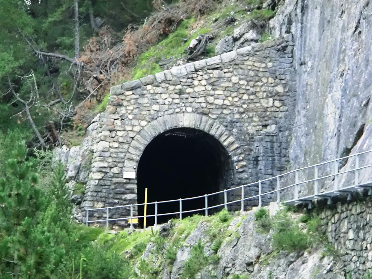 Tunnel de Fuegna 