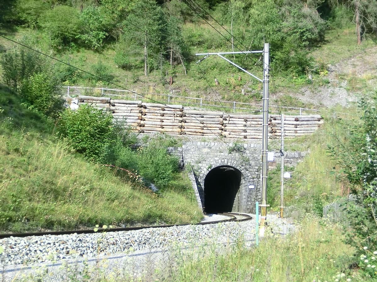 Greifenstein Tunnel southern portal 