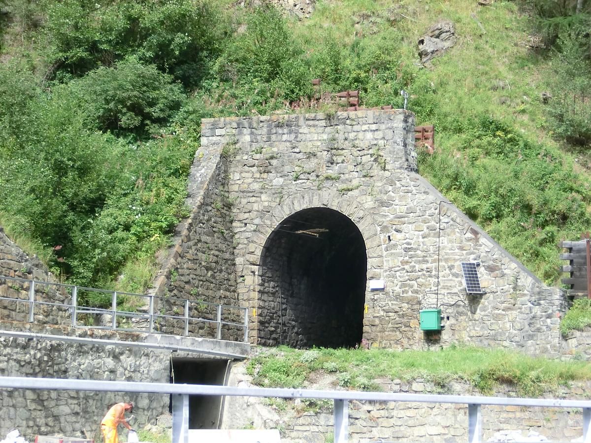 Tunnel Magnacun 