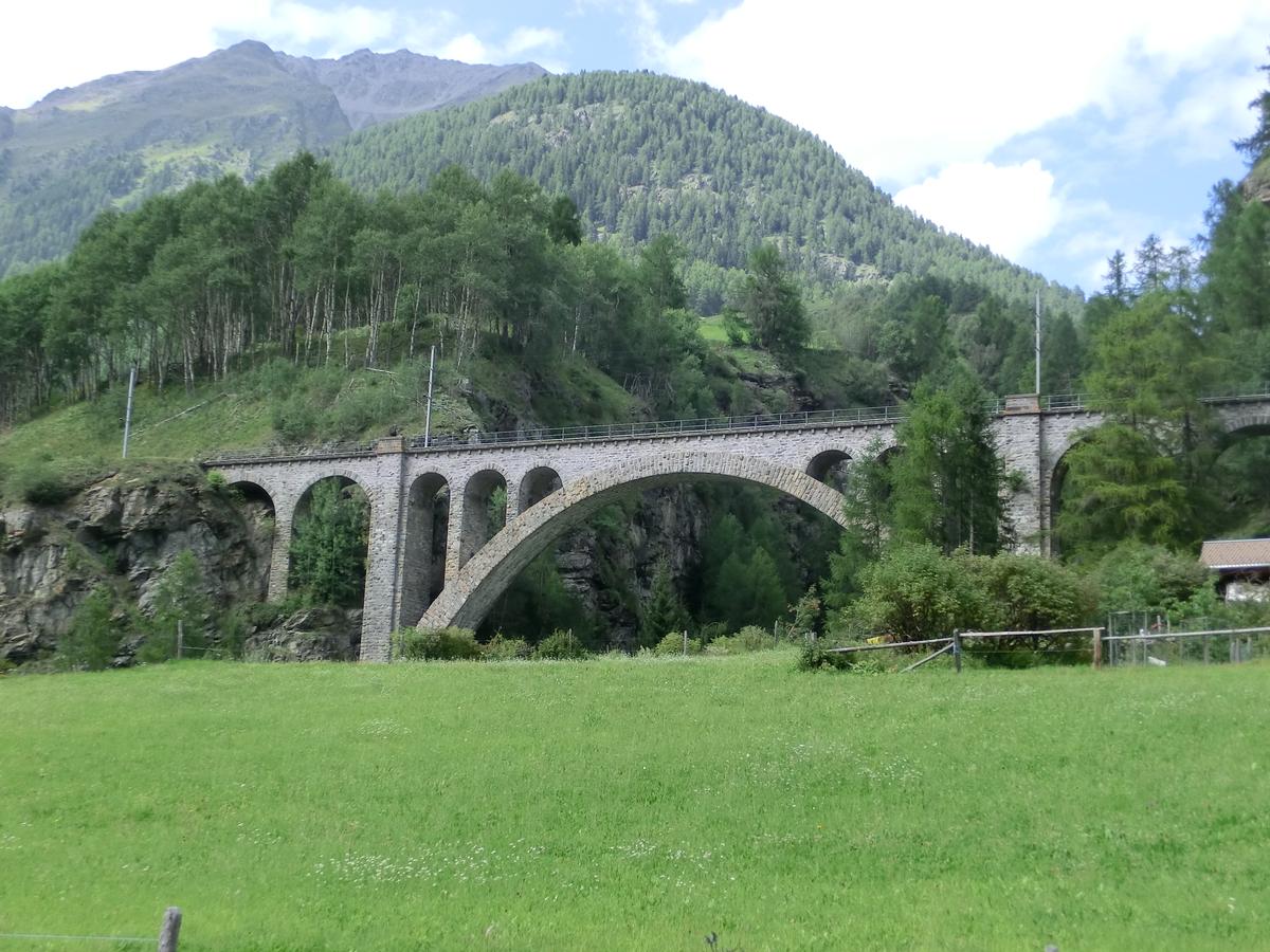 Viaduc de Val Tuoi 