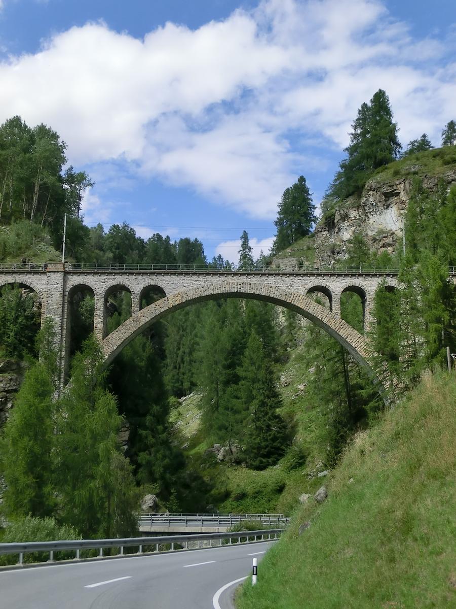 Viaduc de Val Tuoi 