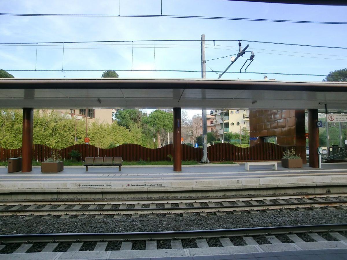 Riccione Station 