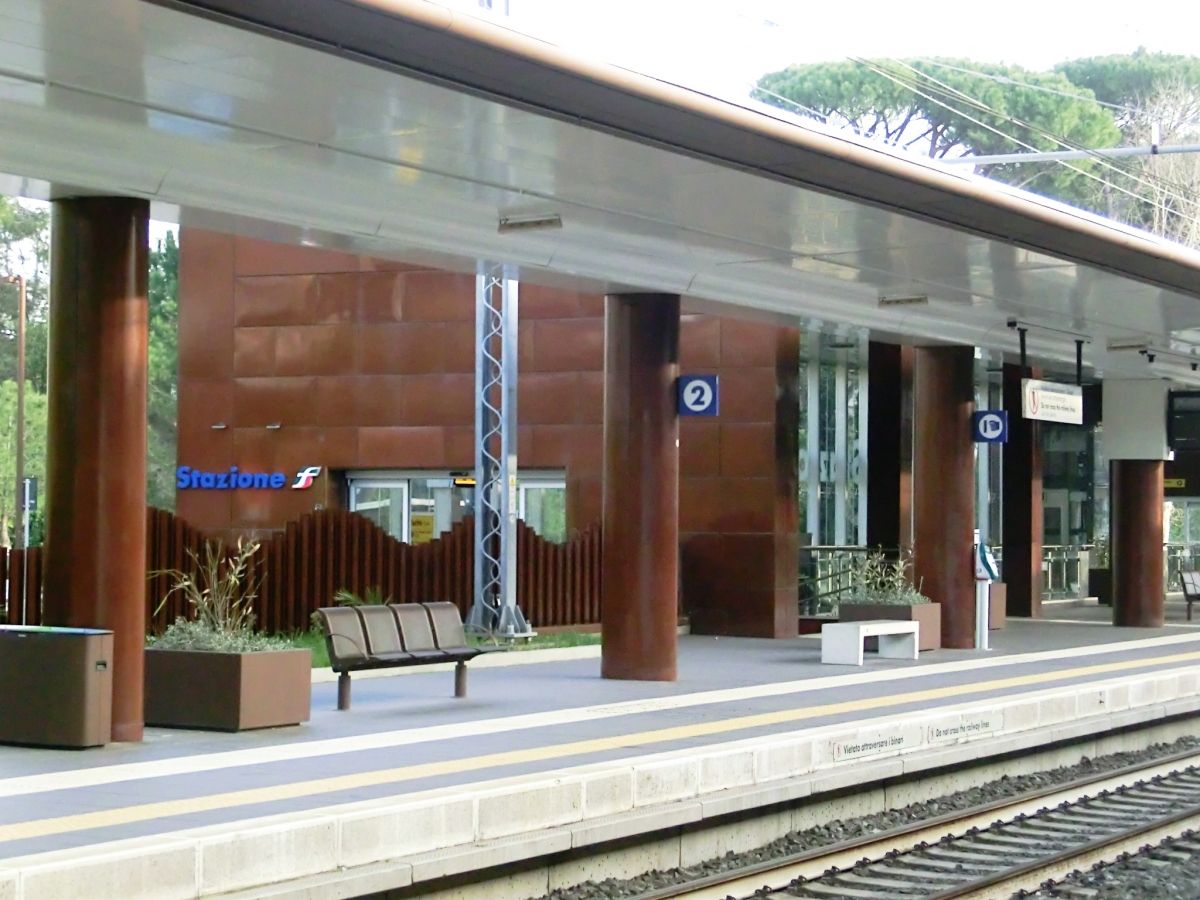 Riccione Station 